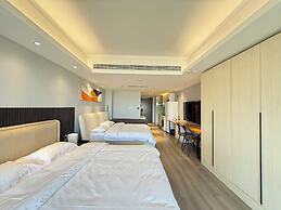 Yoki shimao international apartment