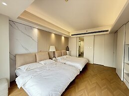 Yoki shimao international apartment