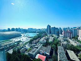 Yoki shimao international apartment