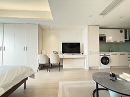 Yoki shimao international apartment