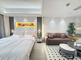 Yoki shimao international apartment