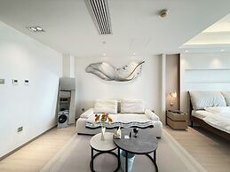 Yoki shimao international apartment