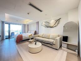 Yoki shimao international apartment