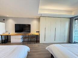 Yoki shimao international apartment