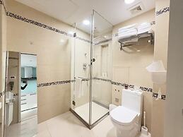 Yoki shimao international apartment