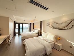 Yoki shimao international apartment
