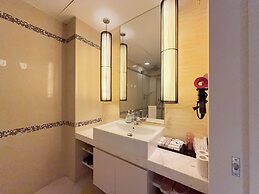 Yoki shimao international apartment