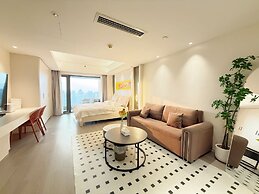 Yoki shimao international apartment