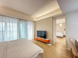 Yoki shimao international apartment