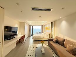 Yoki shimao international apartment