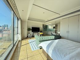 Yoki shimao international apartment