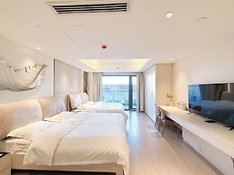 Yoki shimao international apartment