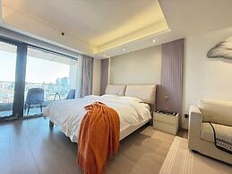 Yoki shimao international apartment