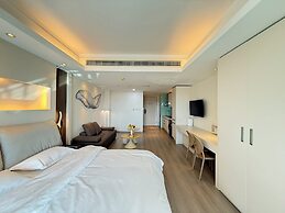 Yoki shimao international apartment