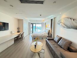 Yoki shimao international apartment
