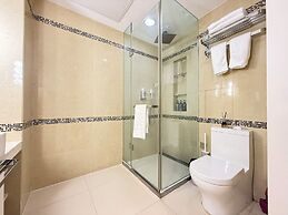 Yoki shimao international apartment