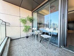 Yoki shimao international apartment