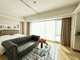 Yoki shimao international apartment