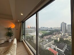 Yoki shimao international apartment