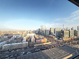 Yoki shimao international apartment