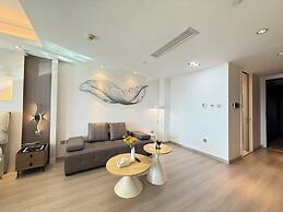 Yoki shimao international apartment