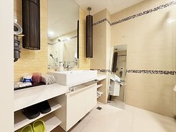 Yoki shimao international apartment