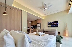 Grand Medini Residence by Stayrene
