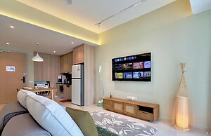 Grand Medini Residence by Stayrene