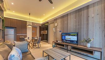 Grand Medini Residence by Stayrene