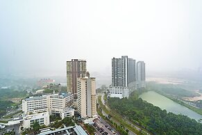 Grand Medini Residence by Stayrene