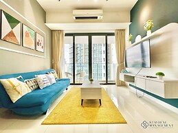 Grand Medini Residence by Stayrene