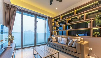 Grand Medini Residence by Stayrene