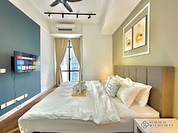 Grand Medini Residence by Stayrene