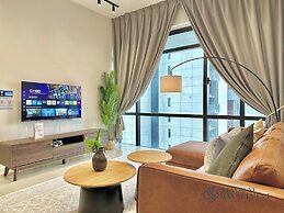 Grand Medini Residence by Stayrene