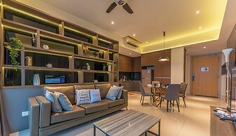 Grand Medini Residence by Stayrene
