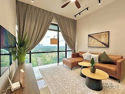 Grand Medini Residence by Stayrene