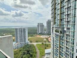 Grand Medini Residence by Stayrene