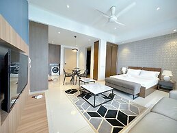 Grand Medini Residence by Stayrene