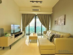Grand Medini Residence by Stayrene