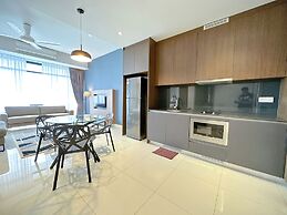 Grand Medini Residence by Stayrene