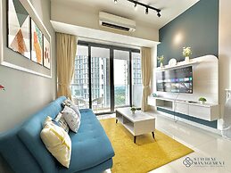 Grand Medini Residence by Stayrene