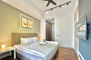 Grand Medini Residence by Stayrene