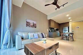 Grand Medini Residence by Stayrene