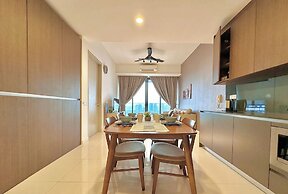 Grand Medini Residence by Stayrene