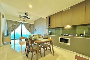 Grand Medini Residence by Stayrene