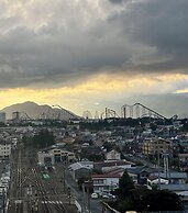 Inn the Fuji