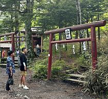 Inn the Fuji