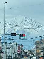 Inn the Fuji