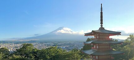 Inn the Fuji