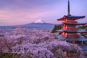 Inn the Fuji